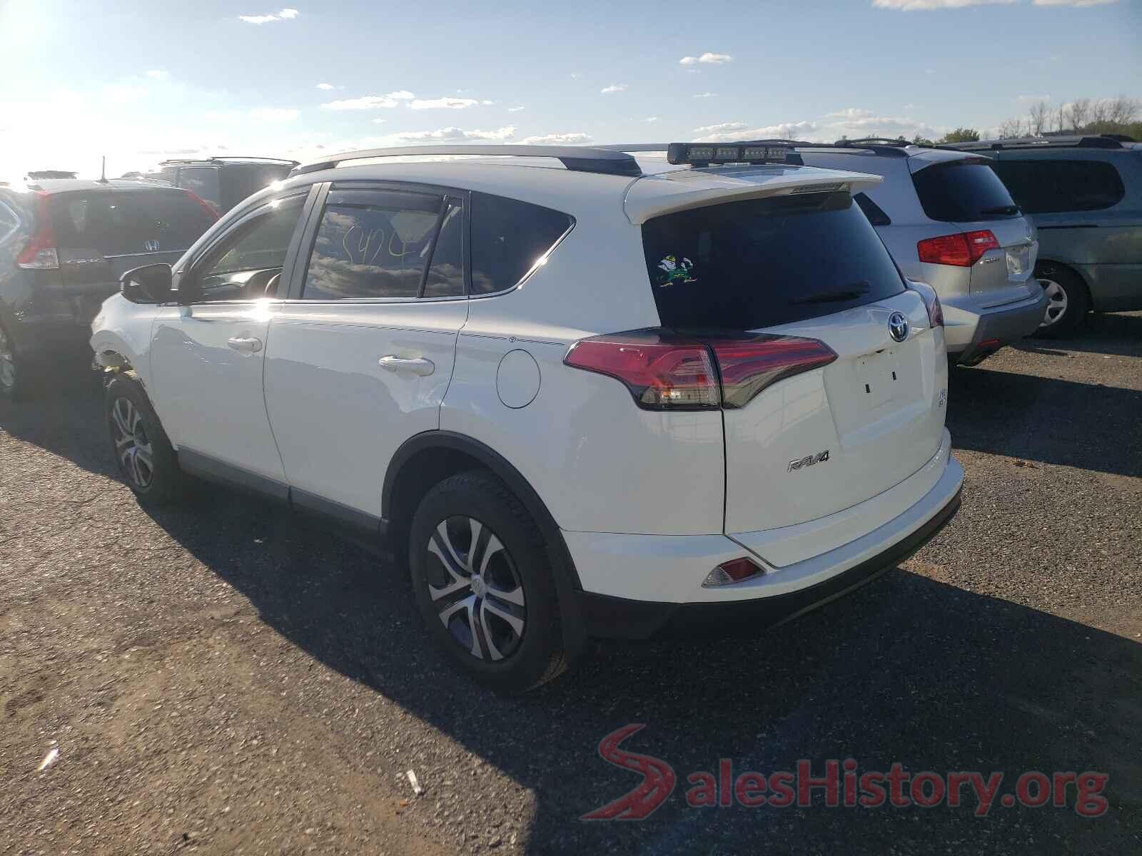 JTMBFREV4JJ190283 2018 TOYOTA RAV4