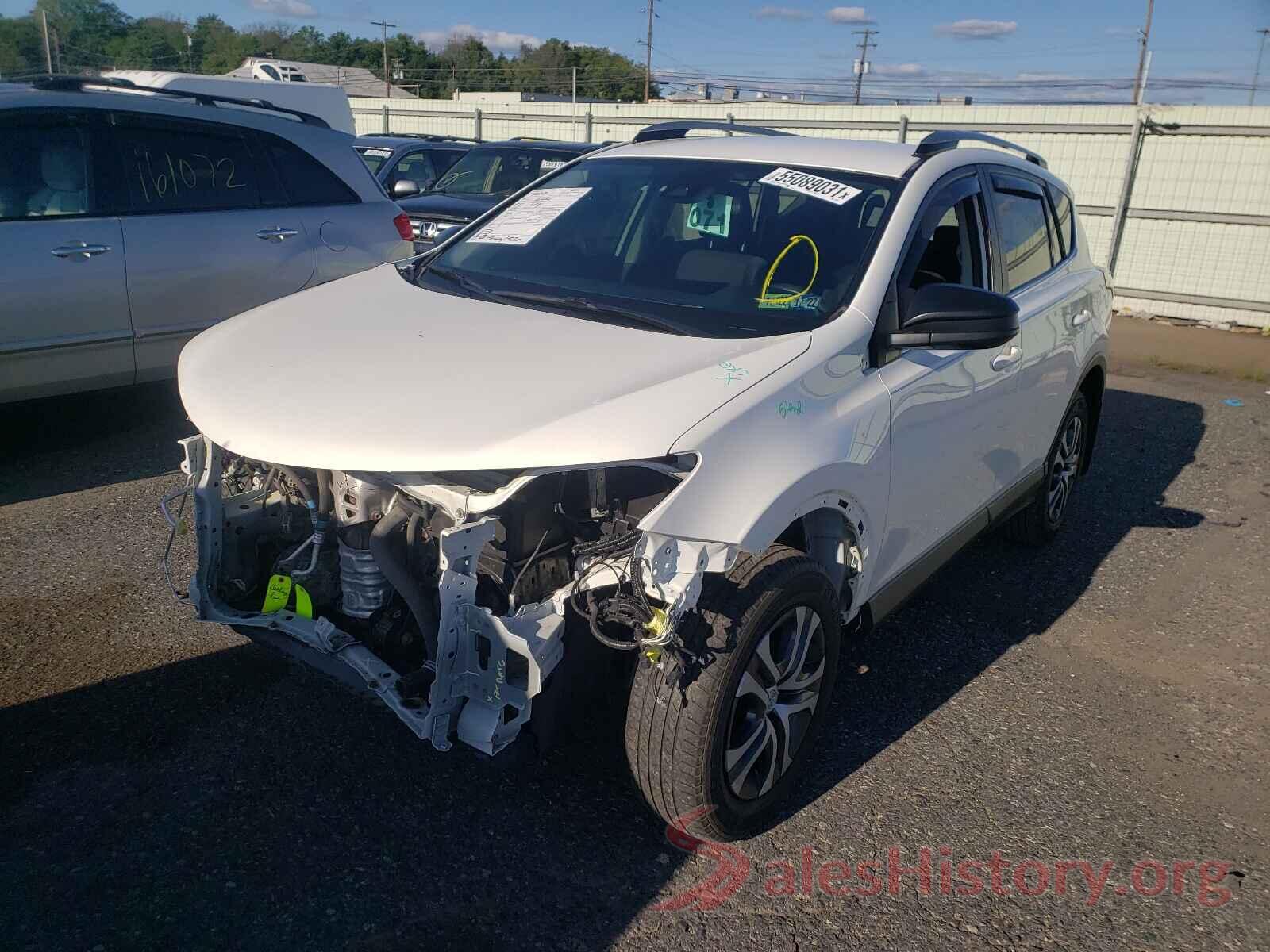 JTMBFREV4JJ190283 2018 TOYOTA RAV4