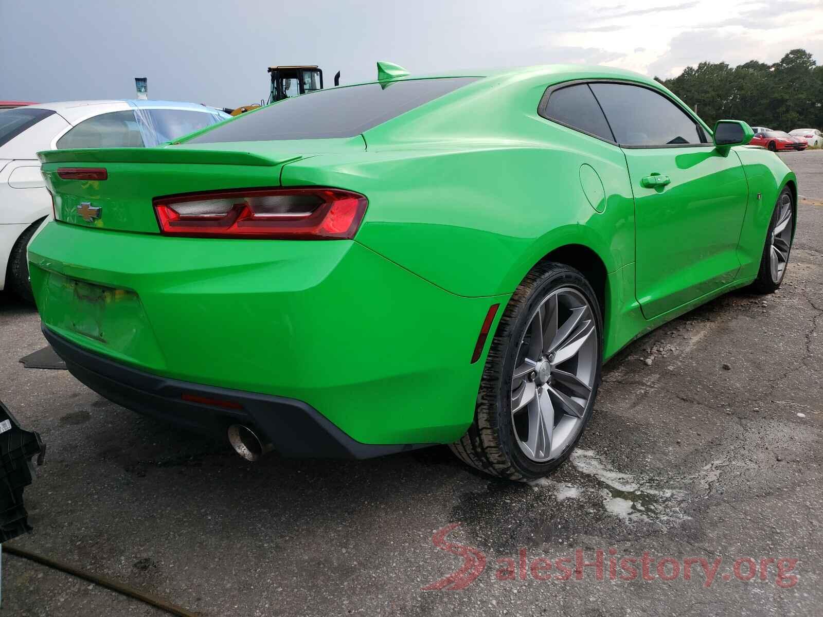 1G1FB1RS3H0207386 2017 CHEVROLET CAMARO