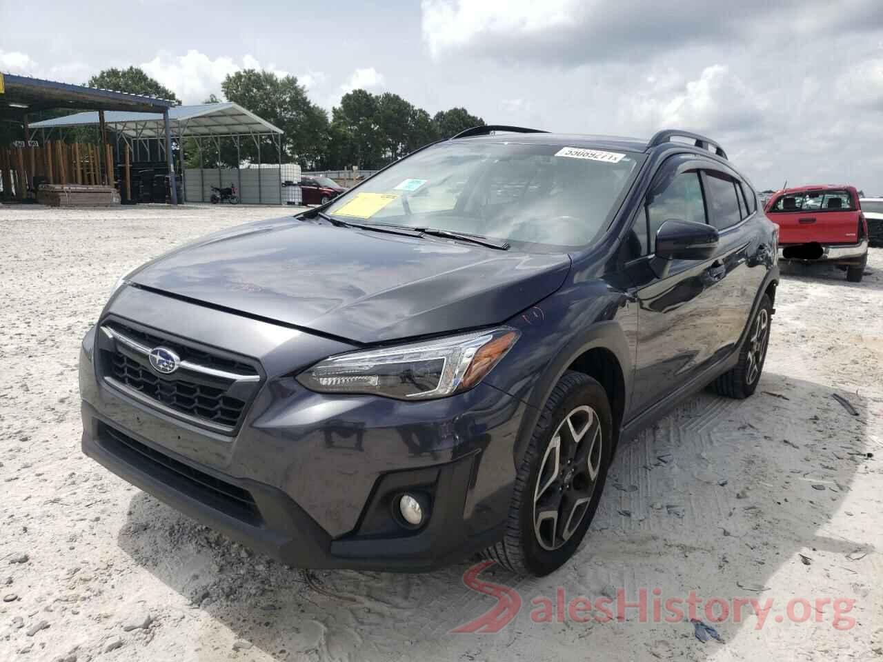 JF2GTANC4KH240446 2019 SUBARU CROSSTREK