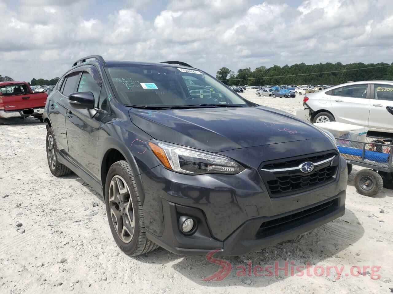 JF2GTANC4KH240446 2019 SUBARU CROSSTREK