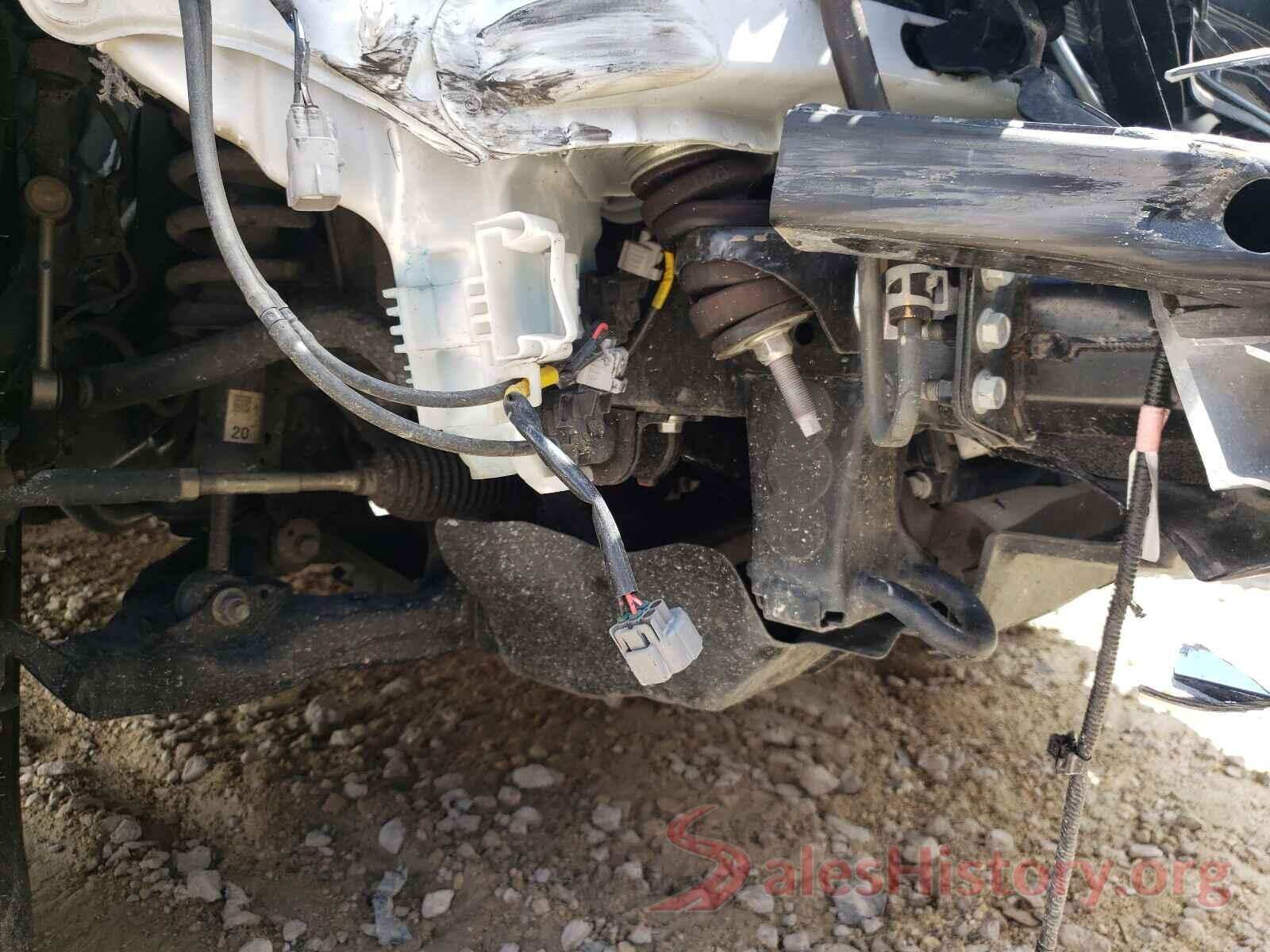 JTEFU5JRXM5233364 2021 TOYOTA 4RUNNER