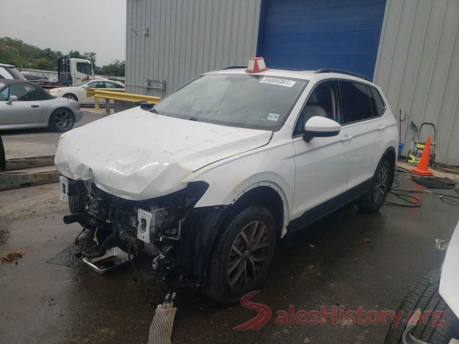 3VV2B7AX9KM090712 2019 VOLKSWAGEN TIGUAN