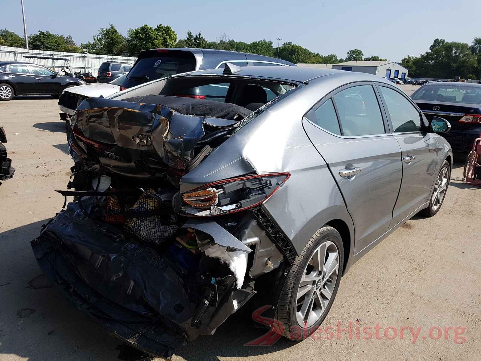 KMHD84LF0HU284425 2017 HYUNDAI ELANTRA