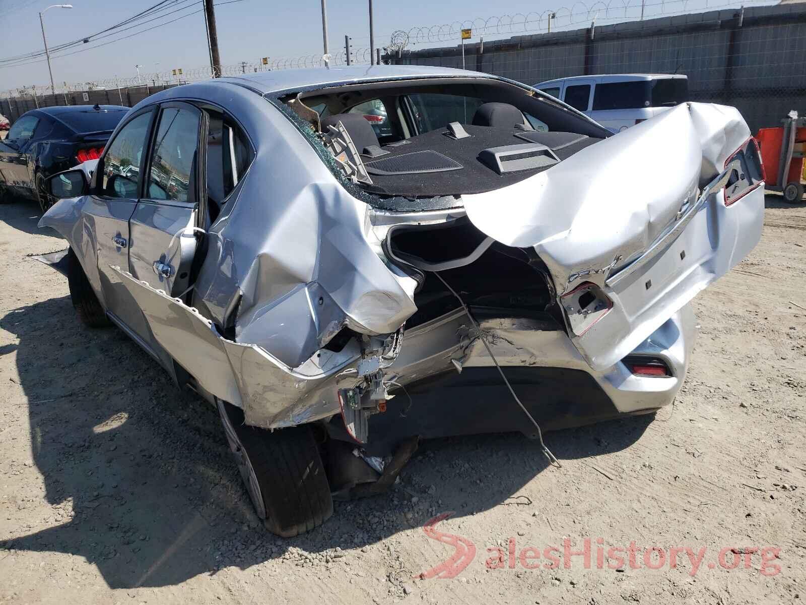 3N1AB7AP6JY277992 2018 NISSAN SENTRA