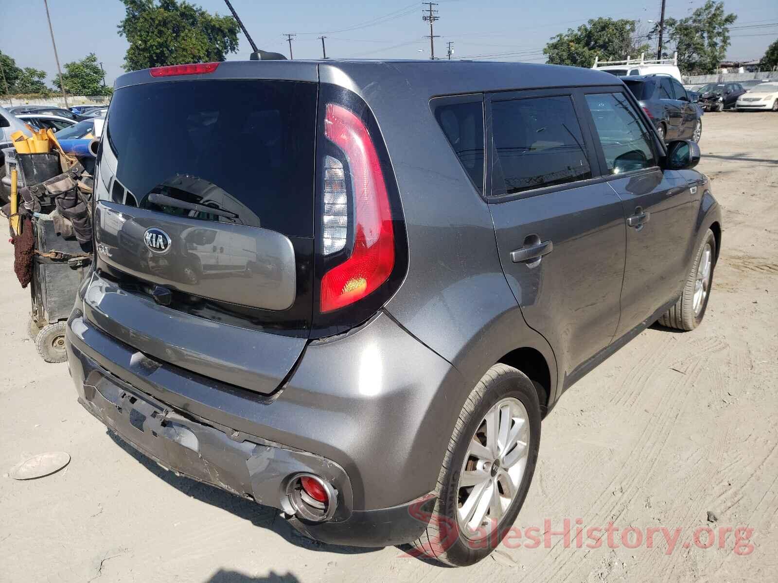 KNDJP3A54J7597397 2018 KIA SOUL