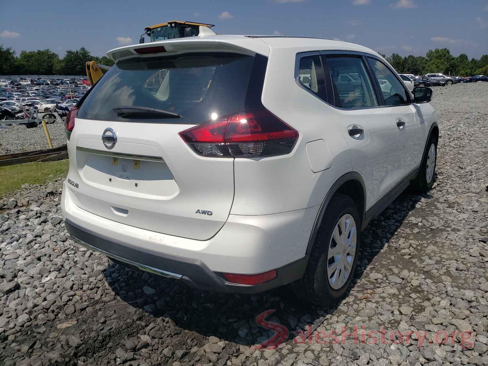 KNMAT2MV7JP565691 2018 NISSAN ROGUE