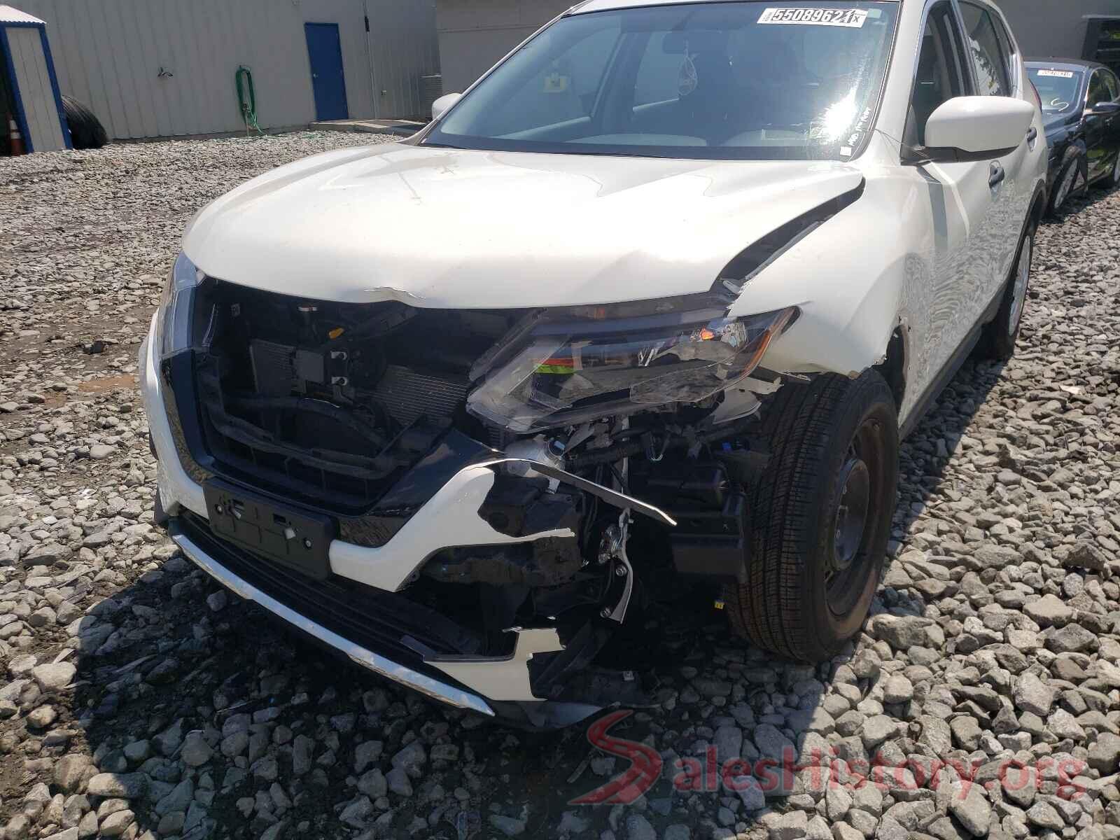 KNMAT2MV7JP565691 2018 NISSAN ROGUE