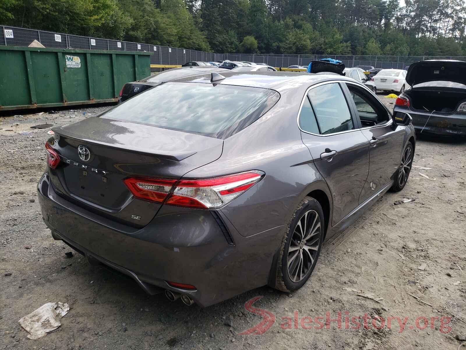 4T1G11AK5LU394573 2020 TOYOTA CAMRY