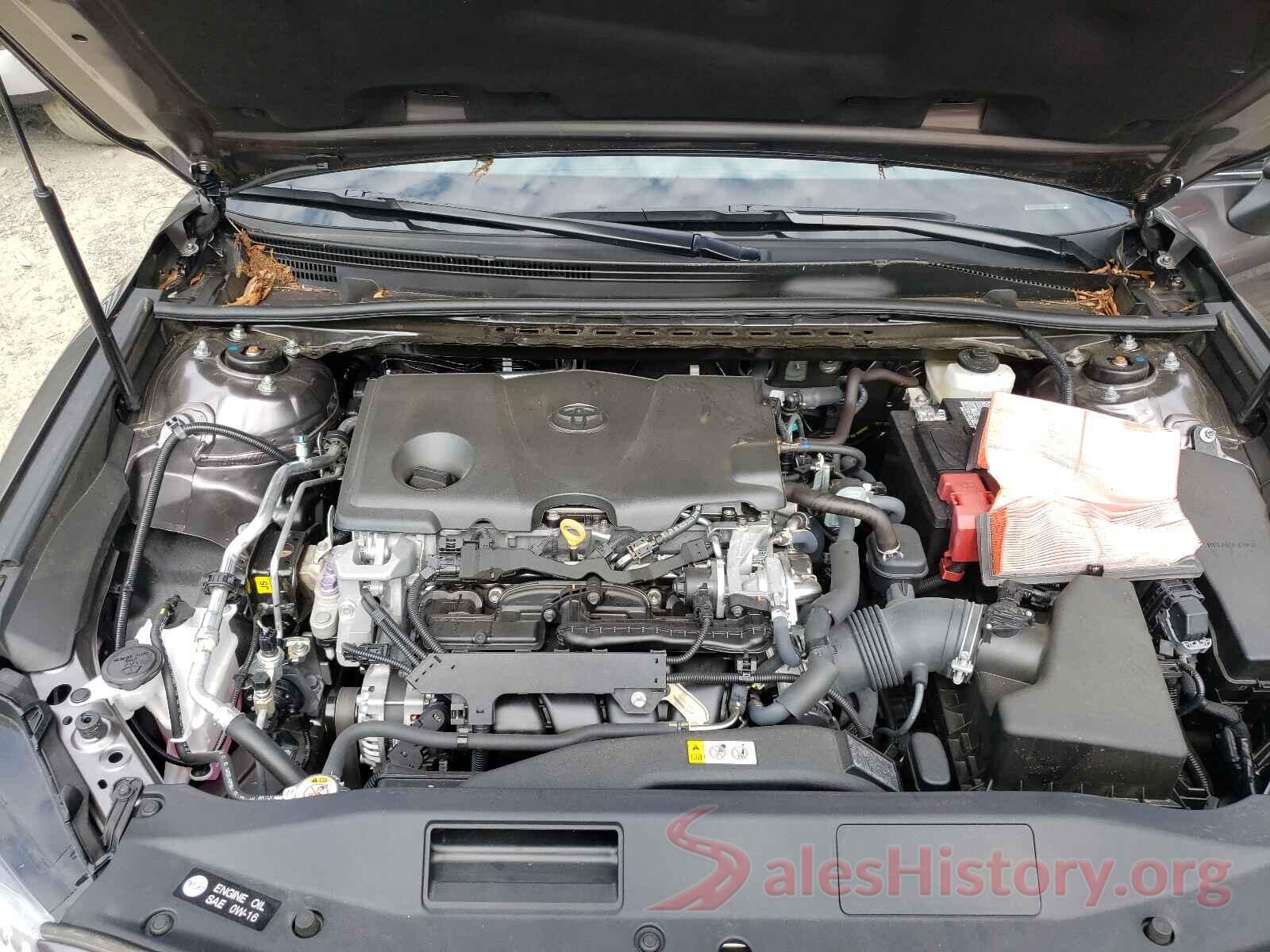 4T1G11AK5LU394573 2020 TOYOTA CAMRY