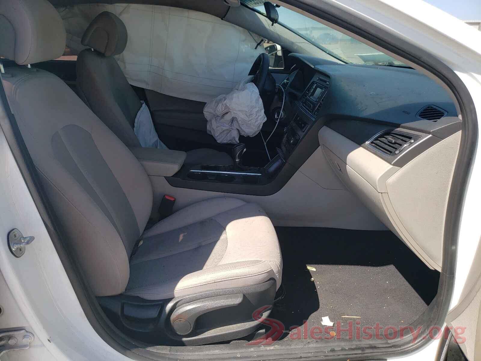 5NPE24AF1HH563339 2017 HYUNDAI SONATA