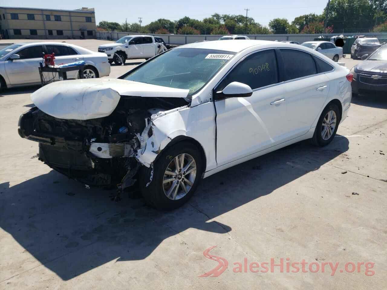 5NPE24AF1HH563339 2017 HYUNDAI SONATA