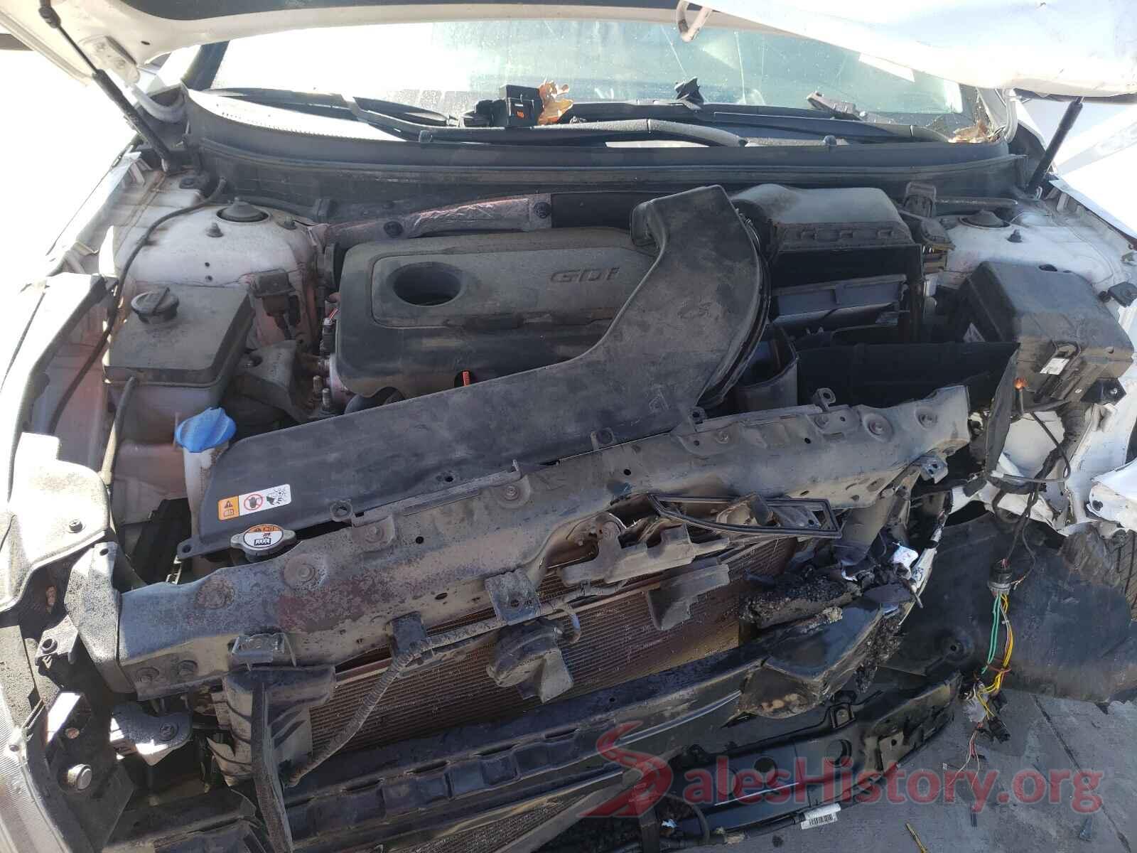 5NPE24AF1HH563339 2017 HYUNDAI SONATA