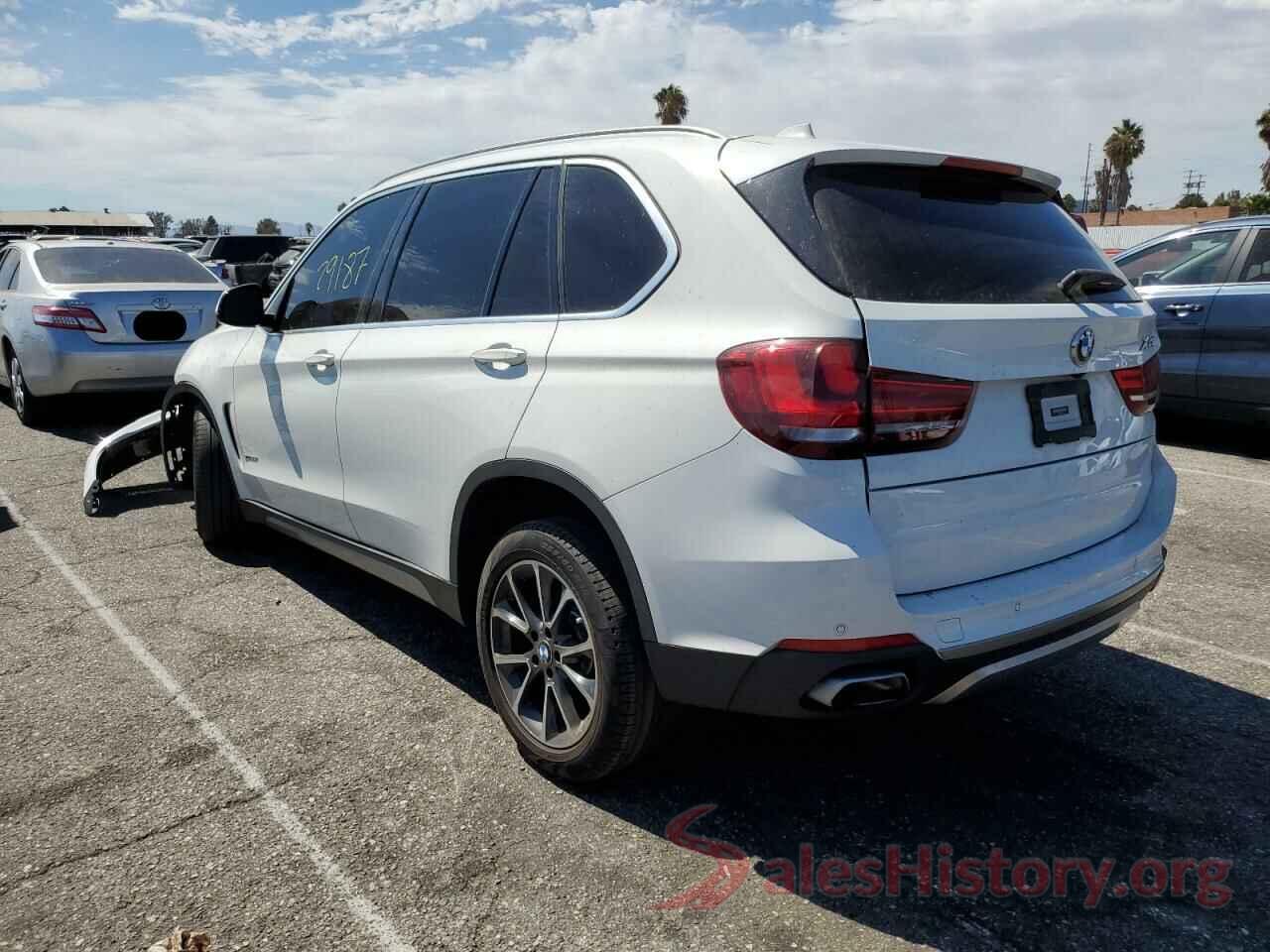 5UXKR2C56J0Z20166 2018 BMW X5