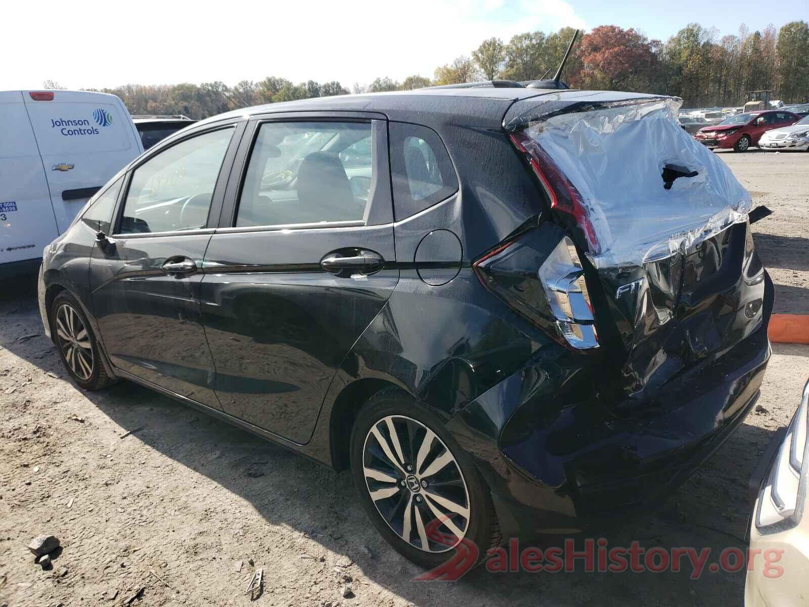 3HGGK5H87KM716783 2019 HONDA FIT