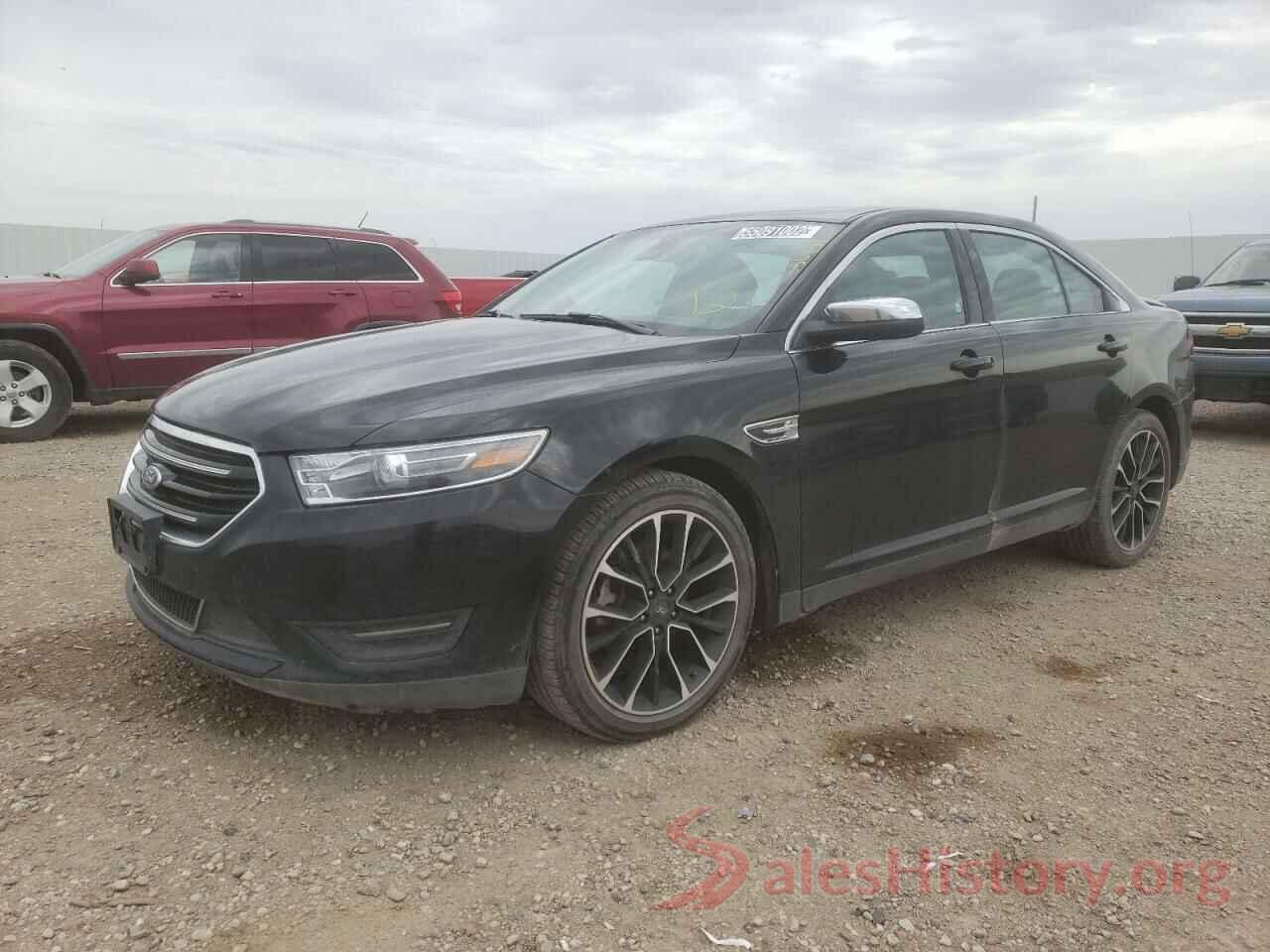 1FAHP2J87KG115824 2019 FORD TAURUS