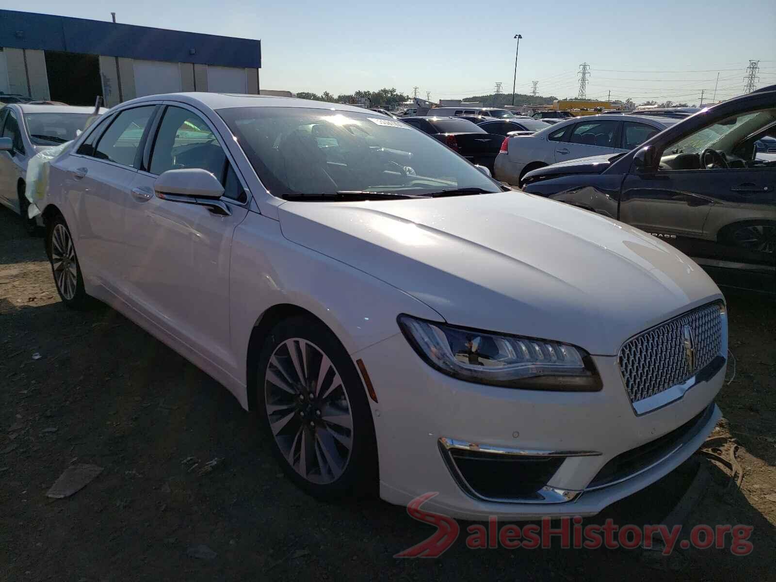 3LN6L5LU2LR613623 2020 LINCOLN MKZ