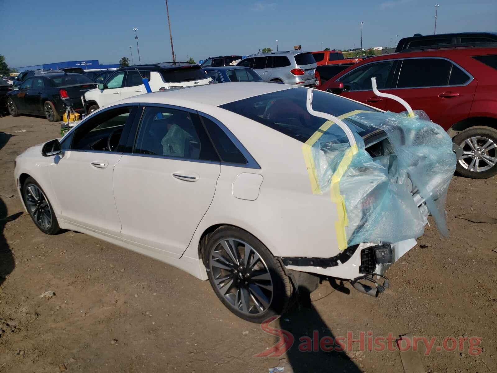 3LN6L5LU2LR613623 2020 LINCOLN MKZ