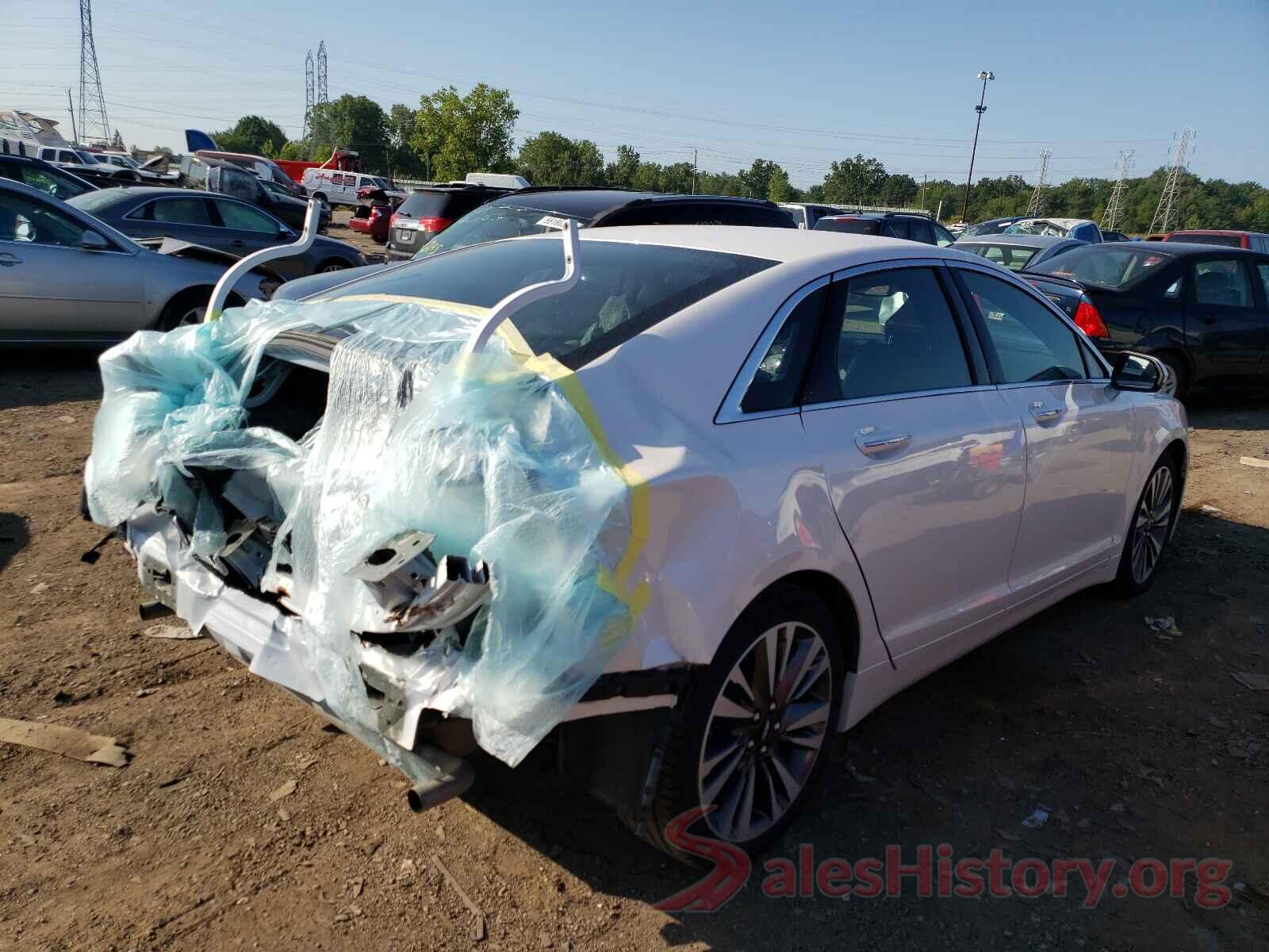 3LN6L5LU2LR613623 2020 LINCOLN MKZ