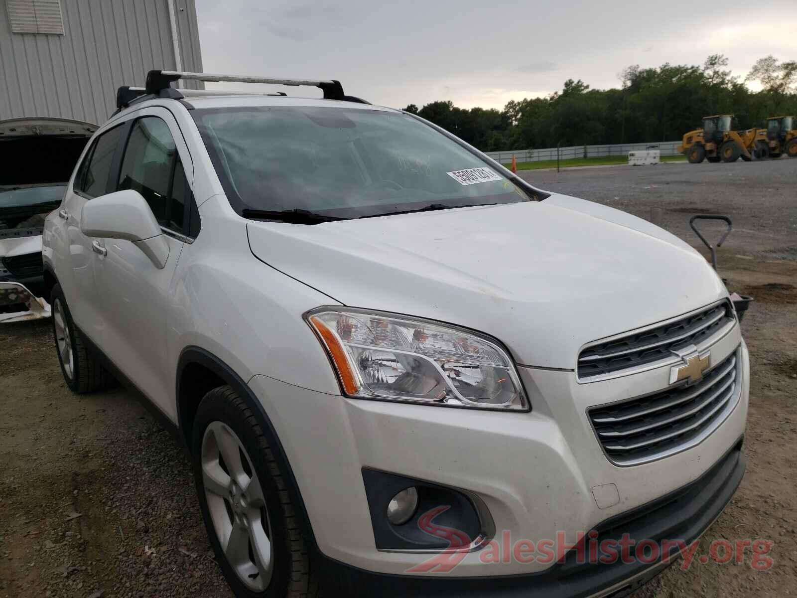 KL7CJMSB2GB663940 2016 CHEVROLET TRAX