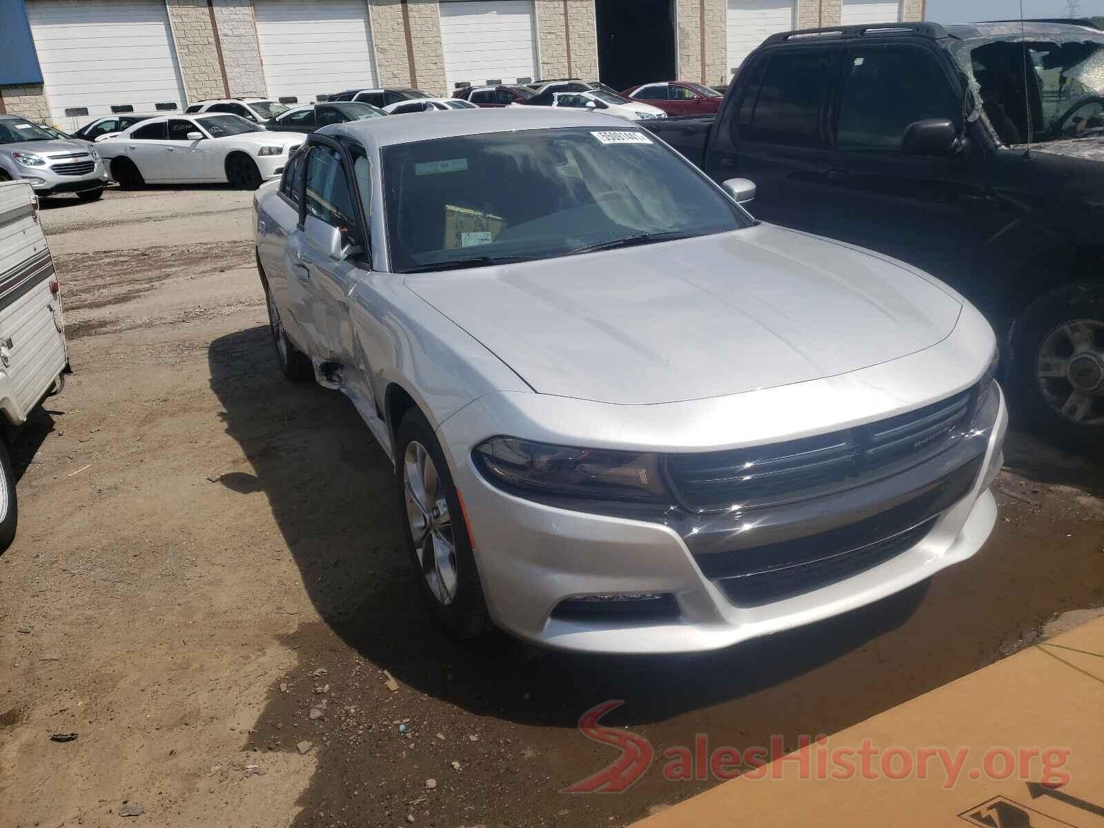 2C3CDXJG4LH163860 2020 DODGE CHARGER