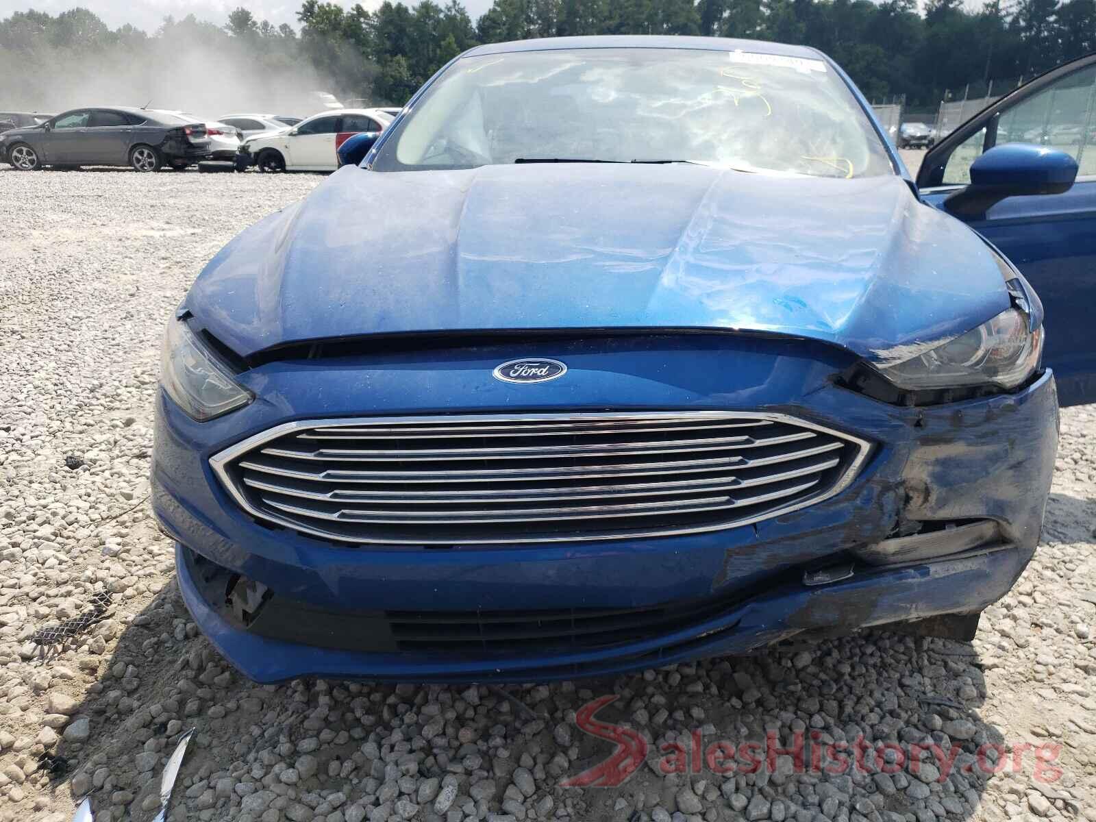 3FA6P0HD9HR289457 2017 FORD FUSION