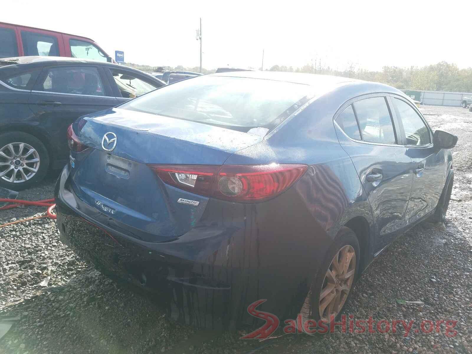 3MZBN1U7XHM134253 2017 MAZDA 3