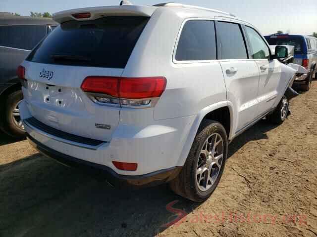 1C4RJFBG9JC372843 2018 JEEP CHEROKEE