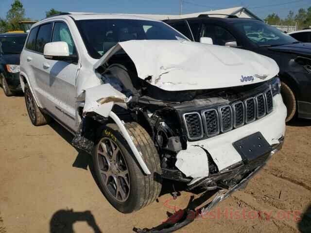 1C4RJFBG9JC372843 2018 JEEP CHEROKEE