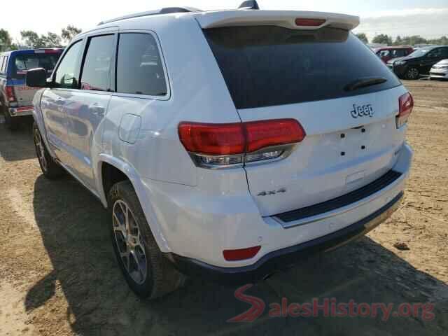 1C4RJFBG9JC372843 2018 JEEP CHEROKEE