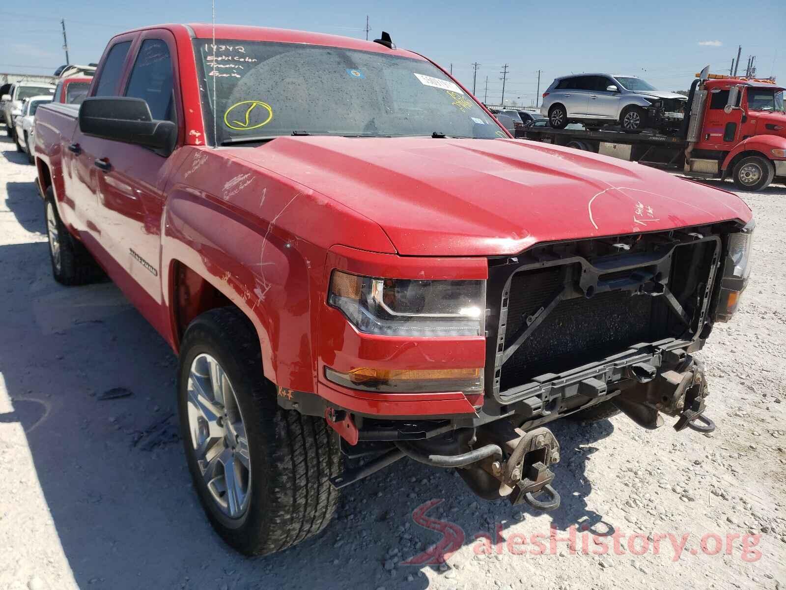 1GCRCPEHXGZ274883 2016 CHEVROLET SILVERADO