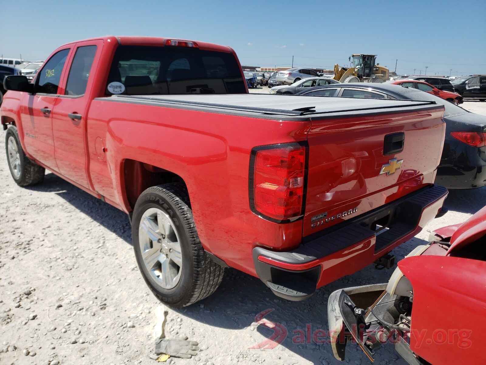 1GCRCPEHXGZ274883 2016 CHEVROLET SILVERADO