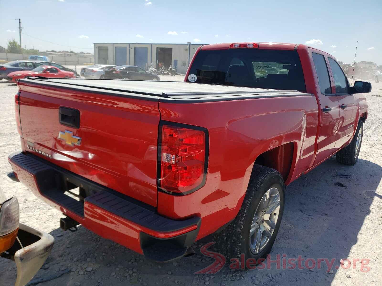 1GCRCPEHXGZ274883 2016 CHEVROLET SILVERADO