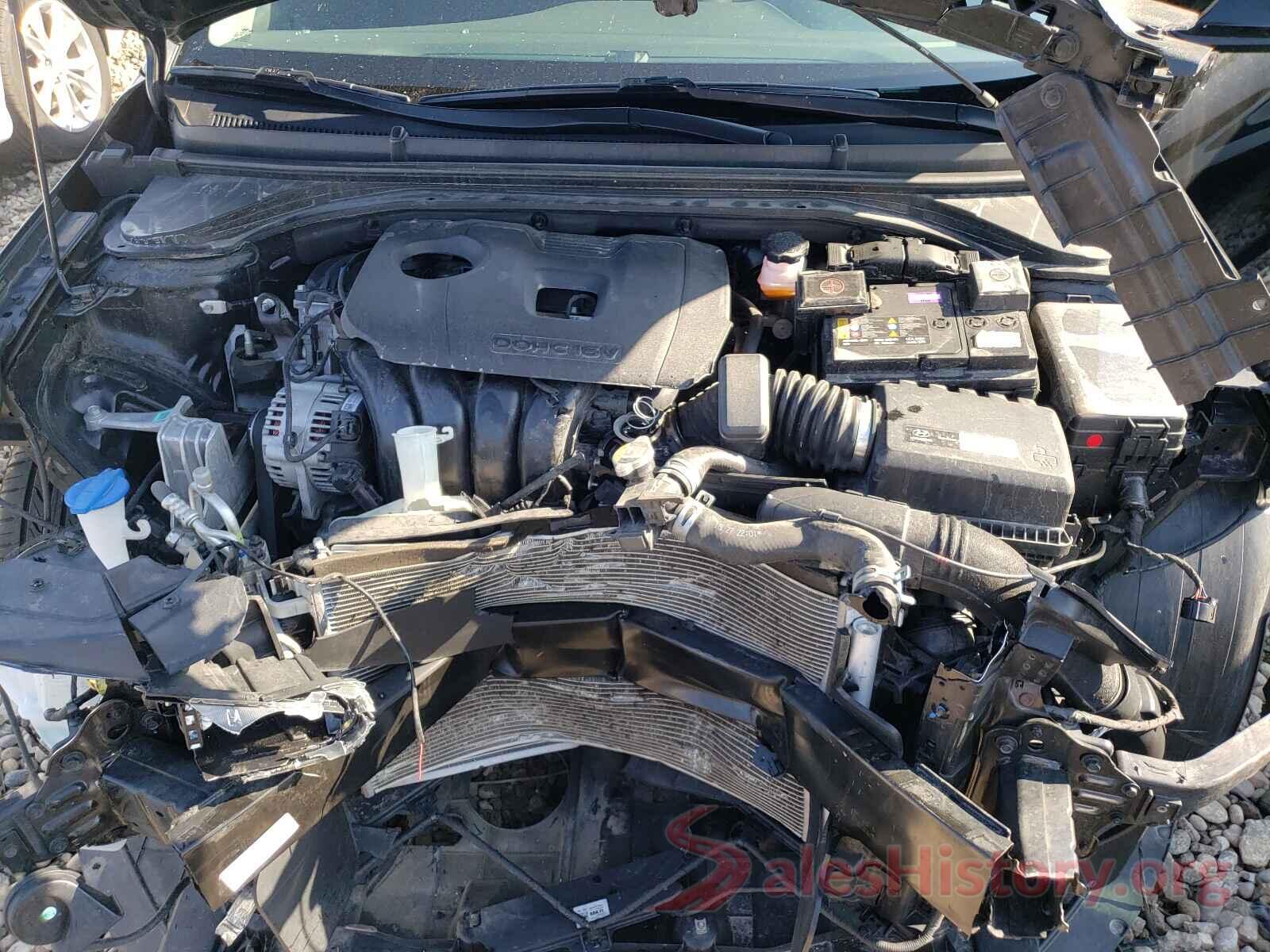 5NPD84LF6KH404332 2019 HYUNDAI ELANTRA