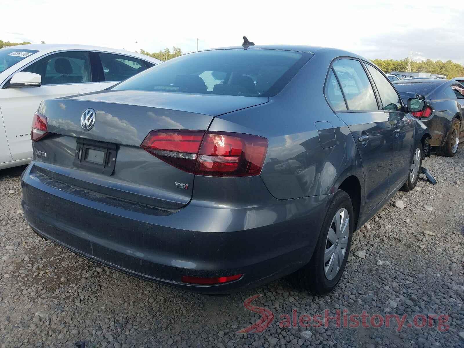 3VW267AJXGM362204 2016 VOLKSWAGEN JETTA