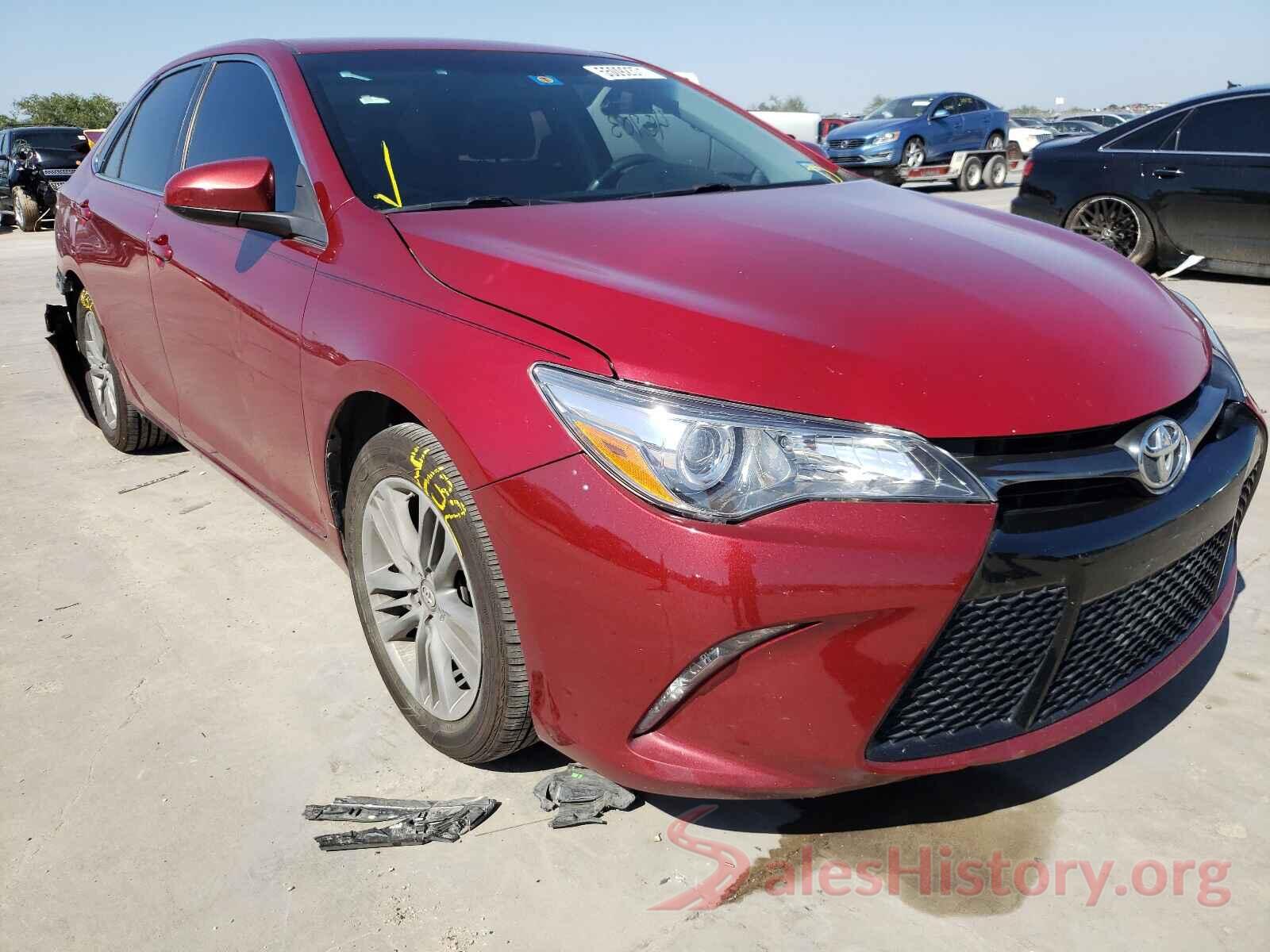 4T1BF1FK2GU613550 2016 TOYOTA CAMRY