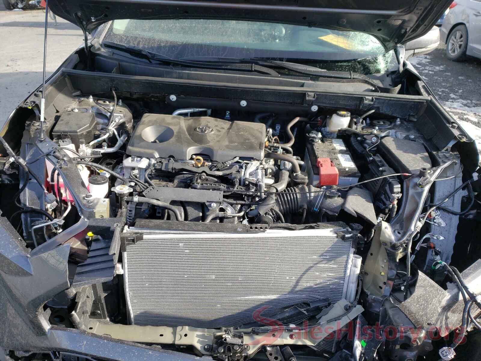 2T3G1RFV9LC062565 2020 TOYOTA RAV4