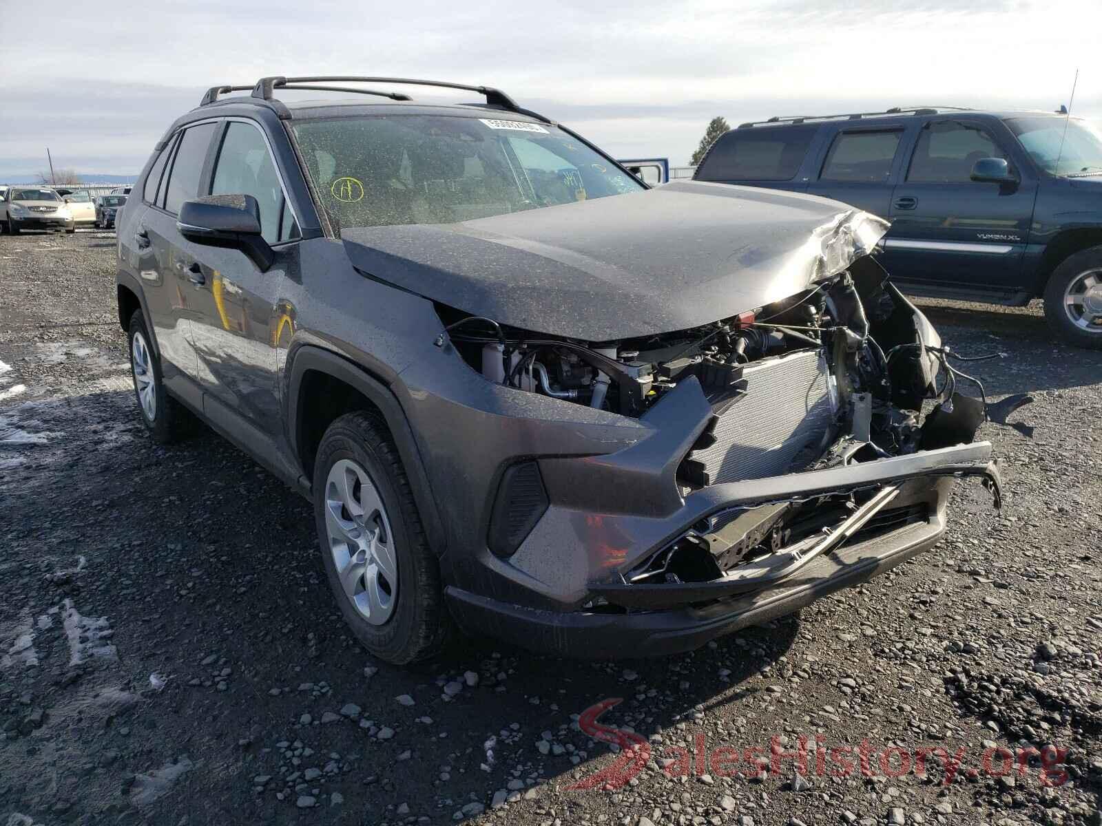 2T3G1RFV9LC062565 2020 TOYOTA RAV4