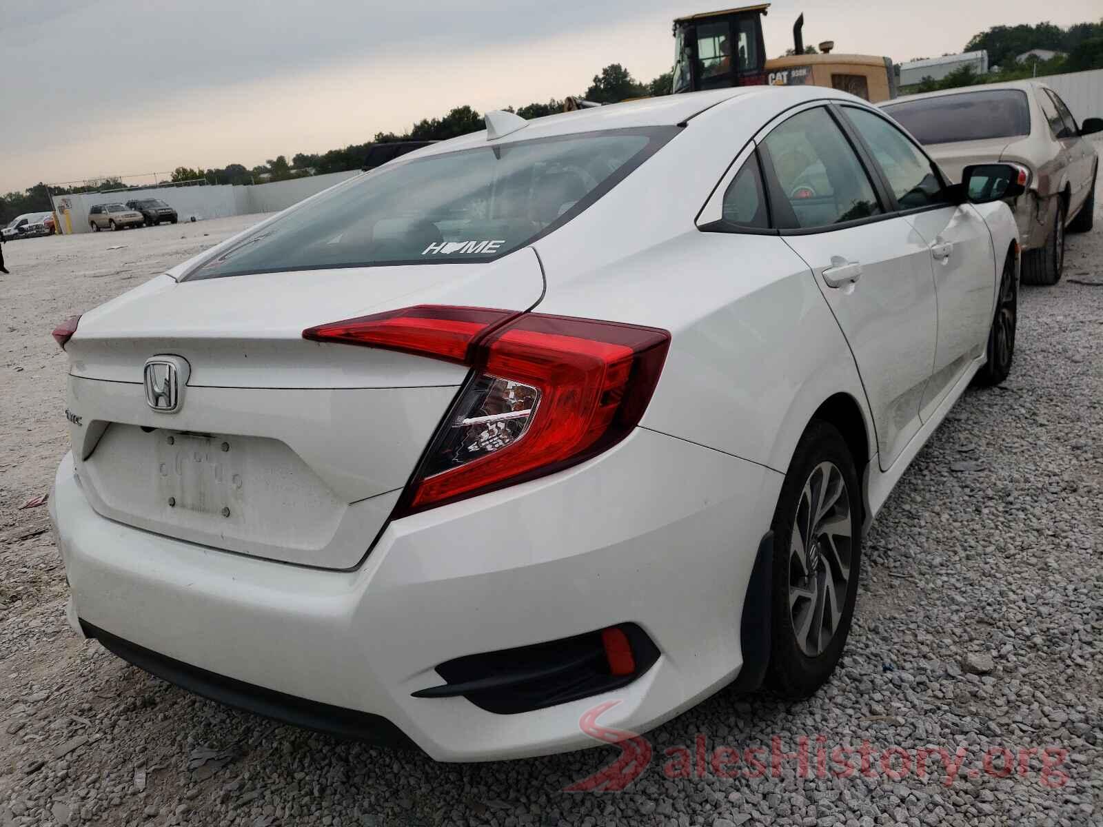 19XFC2F70HE002285 2017 HONDA CIVIC