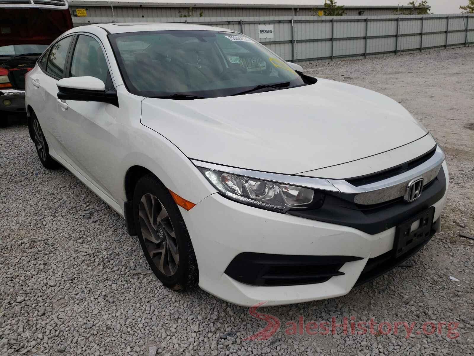 19XFC2F70HE002285 2017 HONDA CIVIC