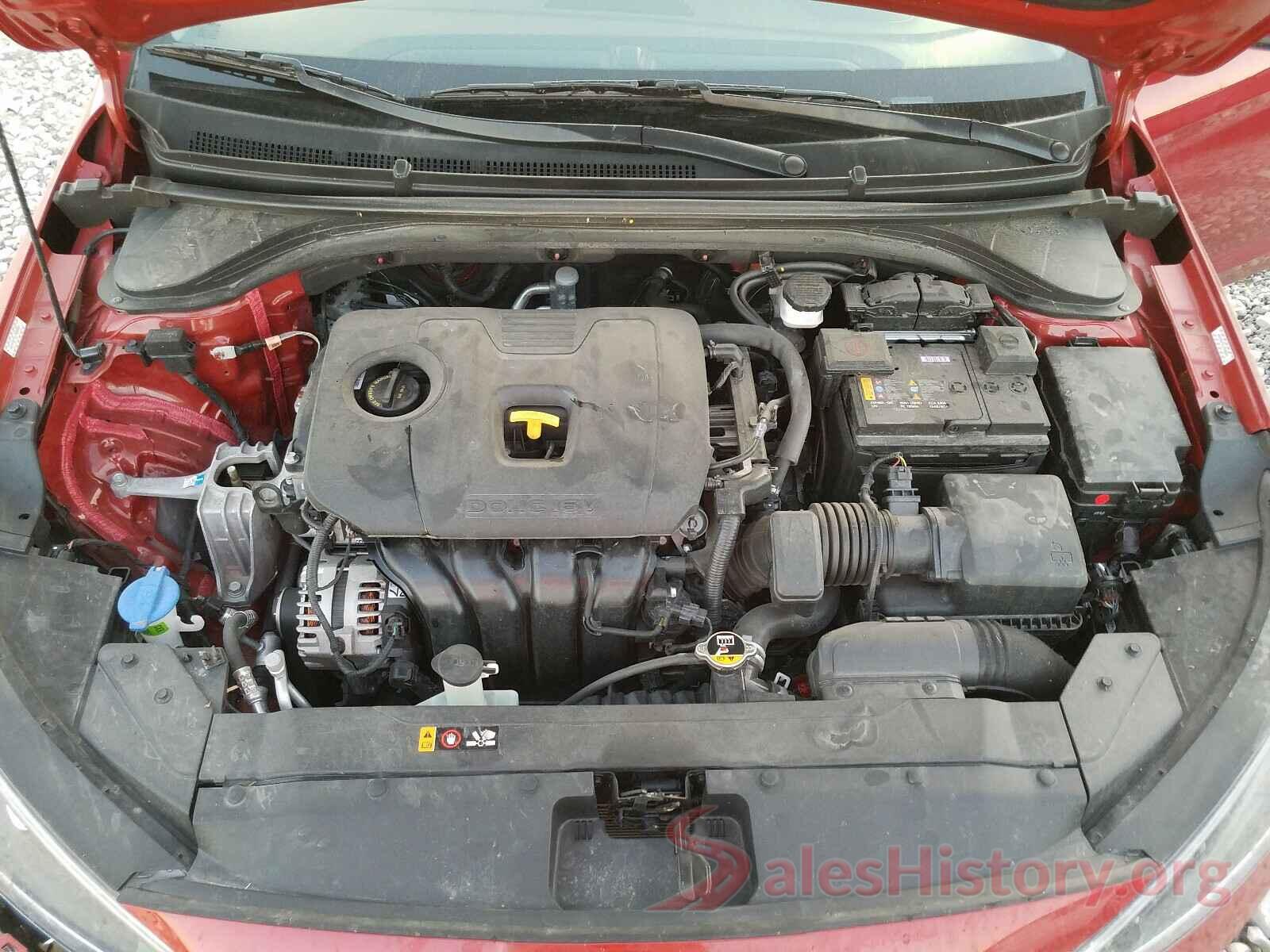 KMHD84LFXLU944494 2020 HYUNDAI ELANTRA