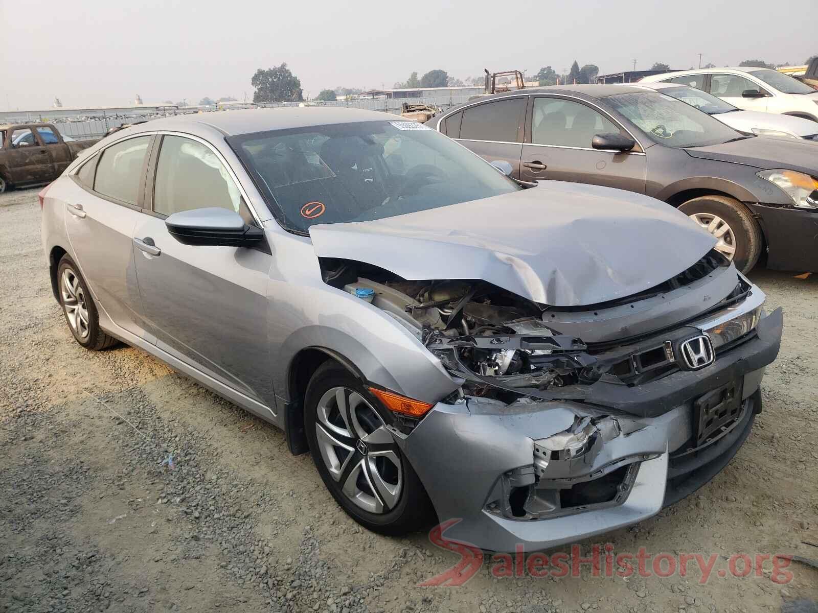 2HGFC2F54GH527854 2016 HONDA CIVIC