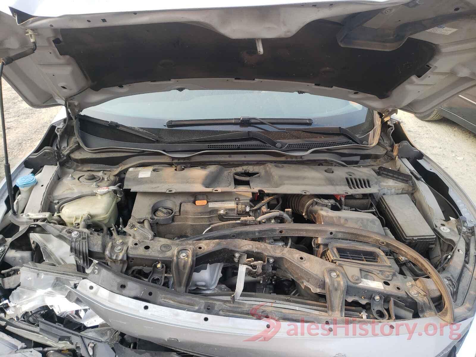 2HGFC2F54GH527854 2016 HONDA CIVIC