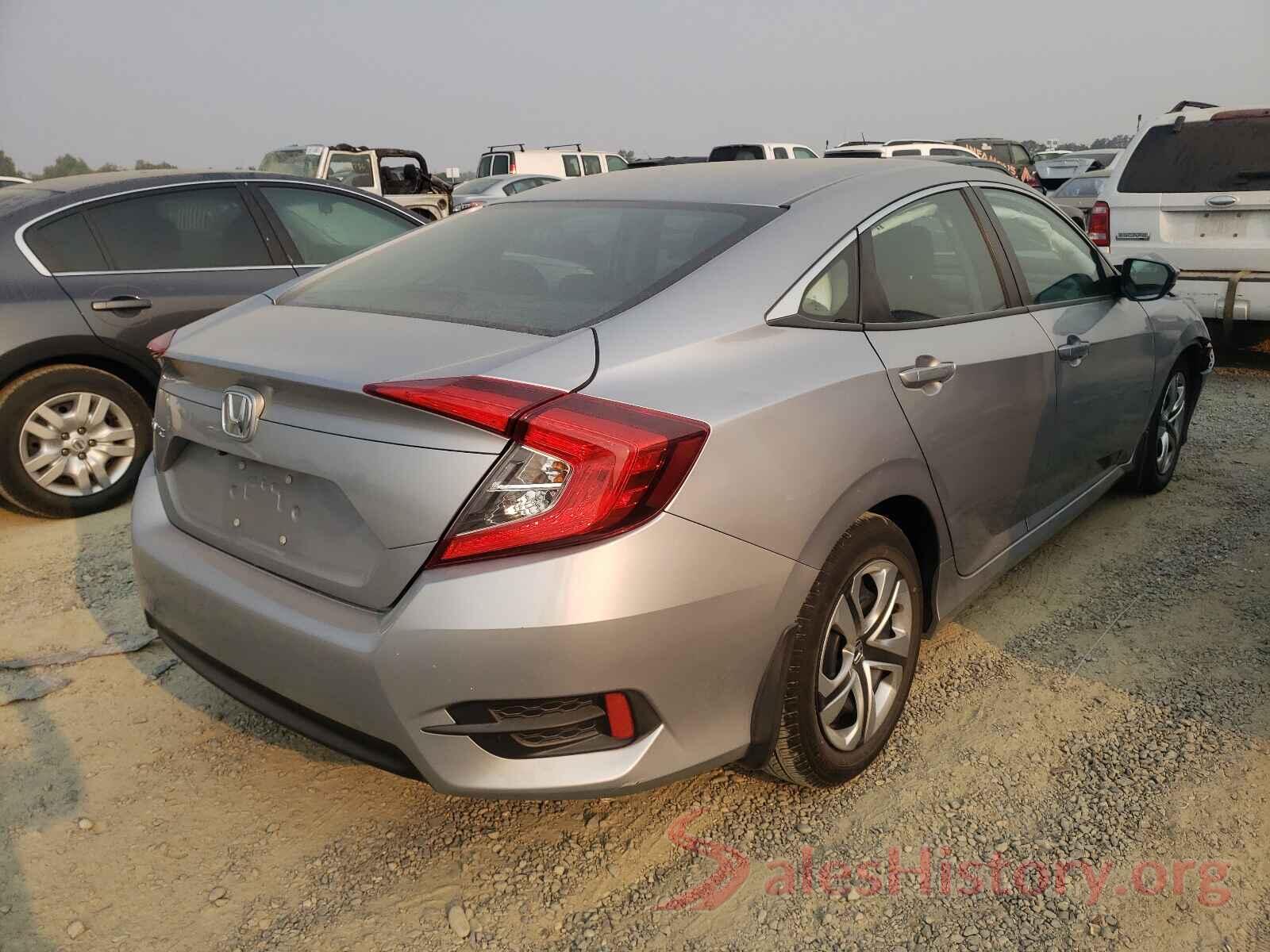 2HGFC2F54GH527854 2016 HONDA CIVIC