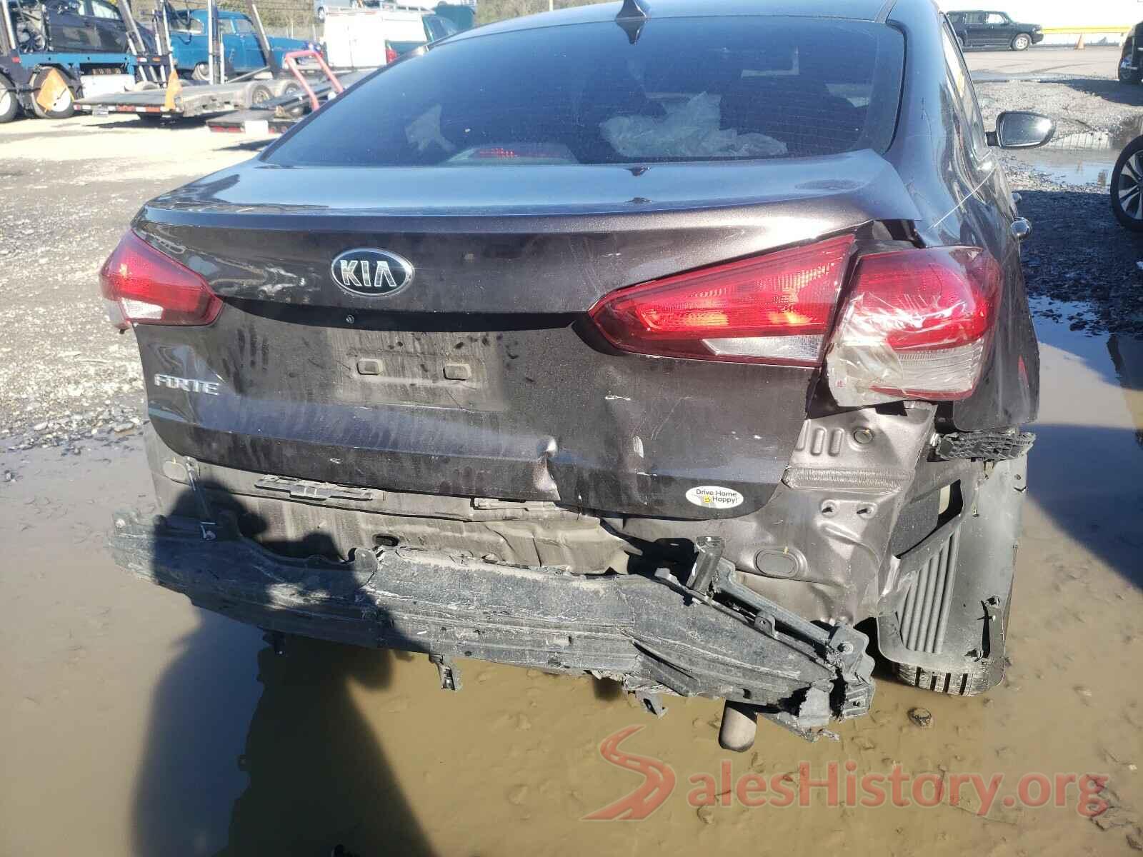 3KPFK4A73HE147987 2017 KIA FORTE