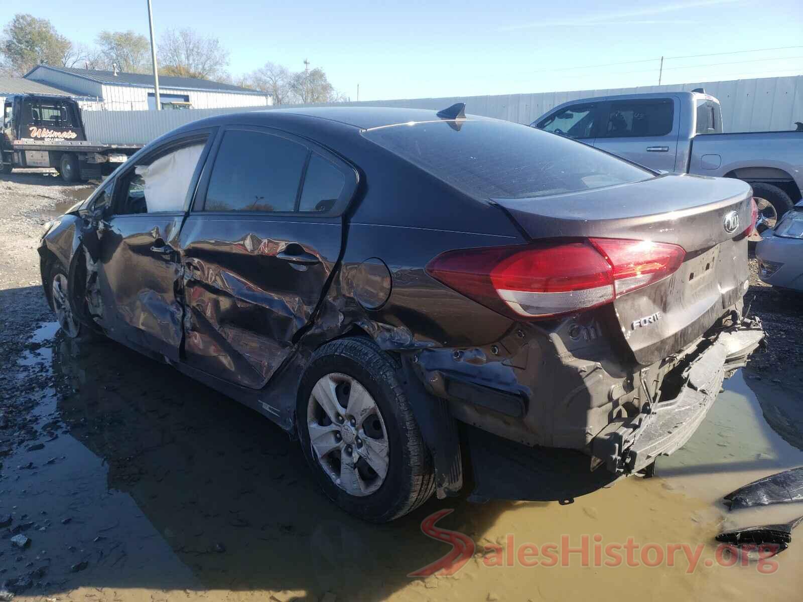 3KPFK4A73HE147987 2017 KIA FORTE