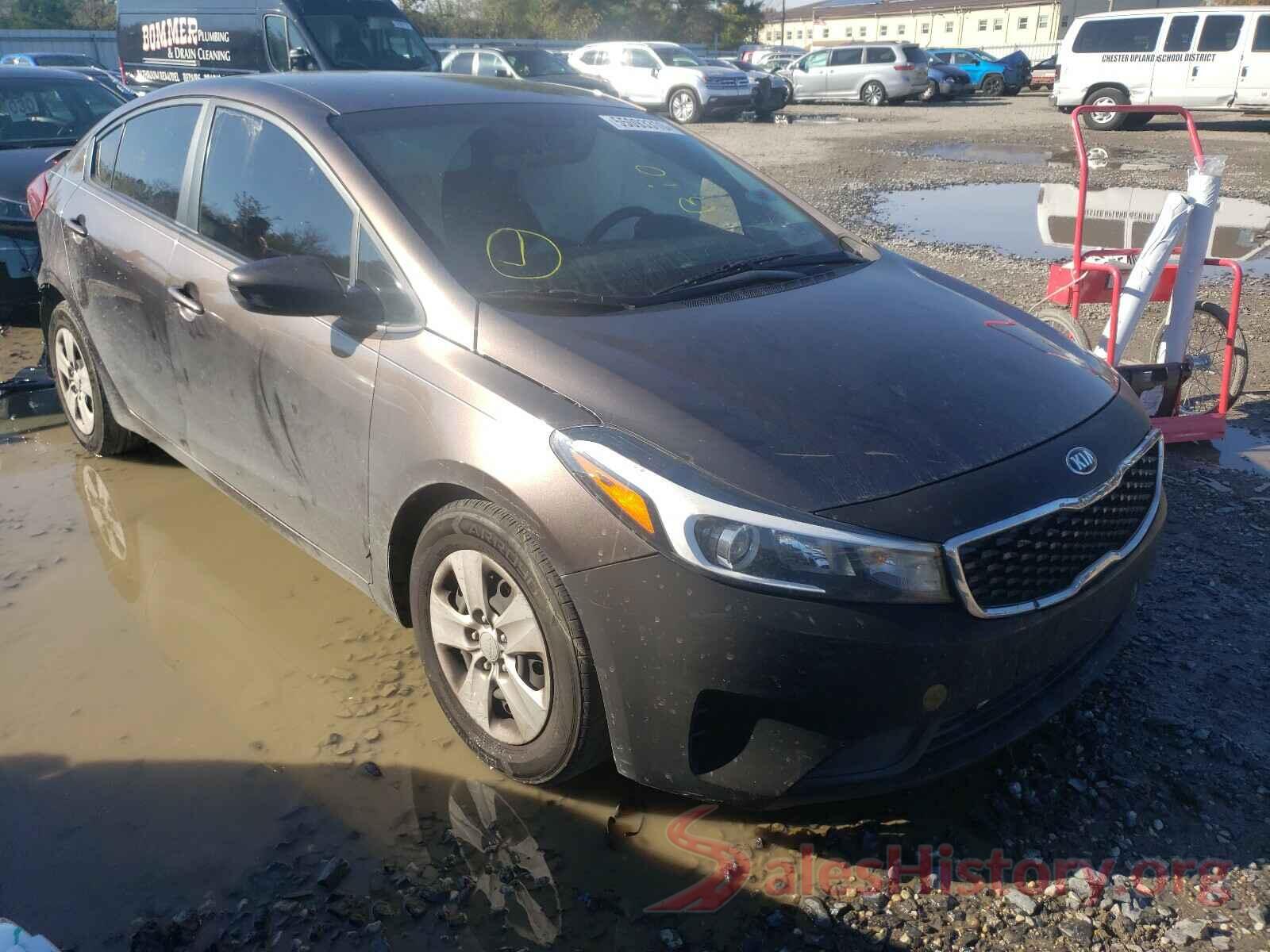 3KPFK4A73HE147987 2017 KIA FORTE