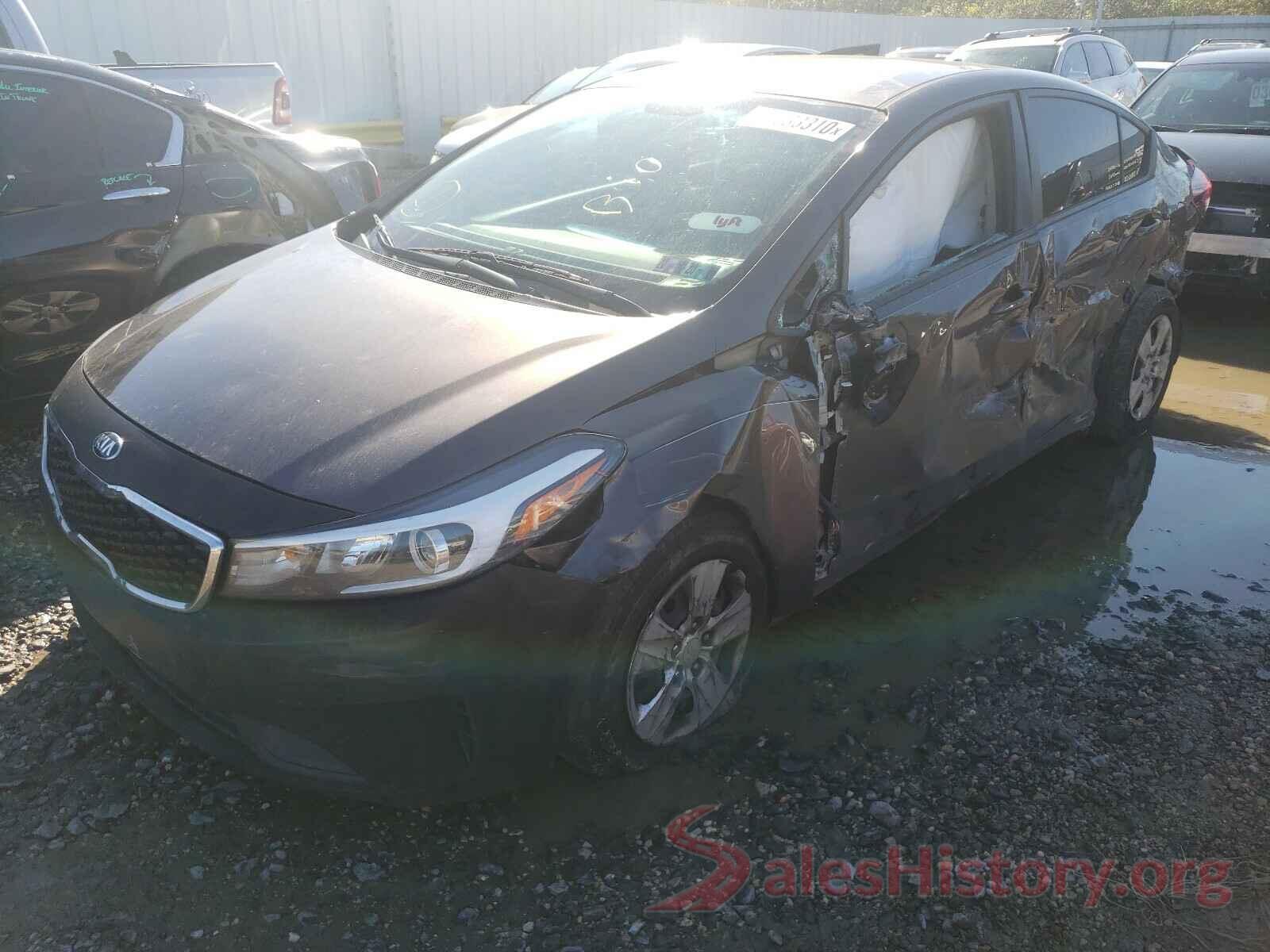 3KPFK4A73HE147987 2017 KIA FORTE