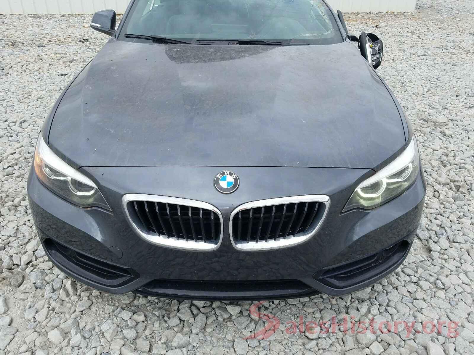 WBA2M7C55JVD51861 2018 BMW 2 SERIES