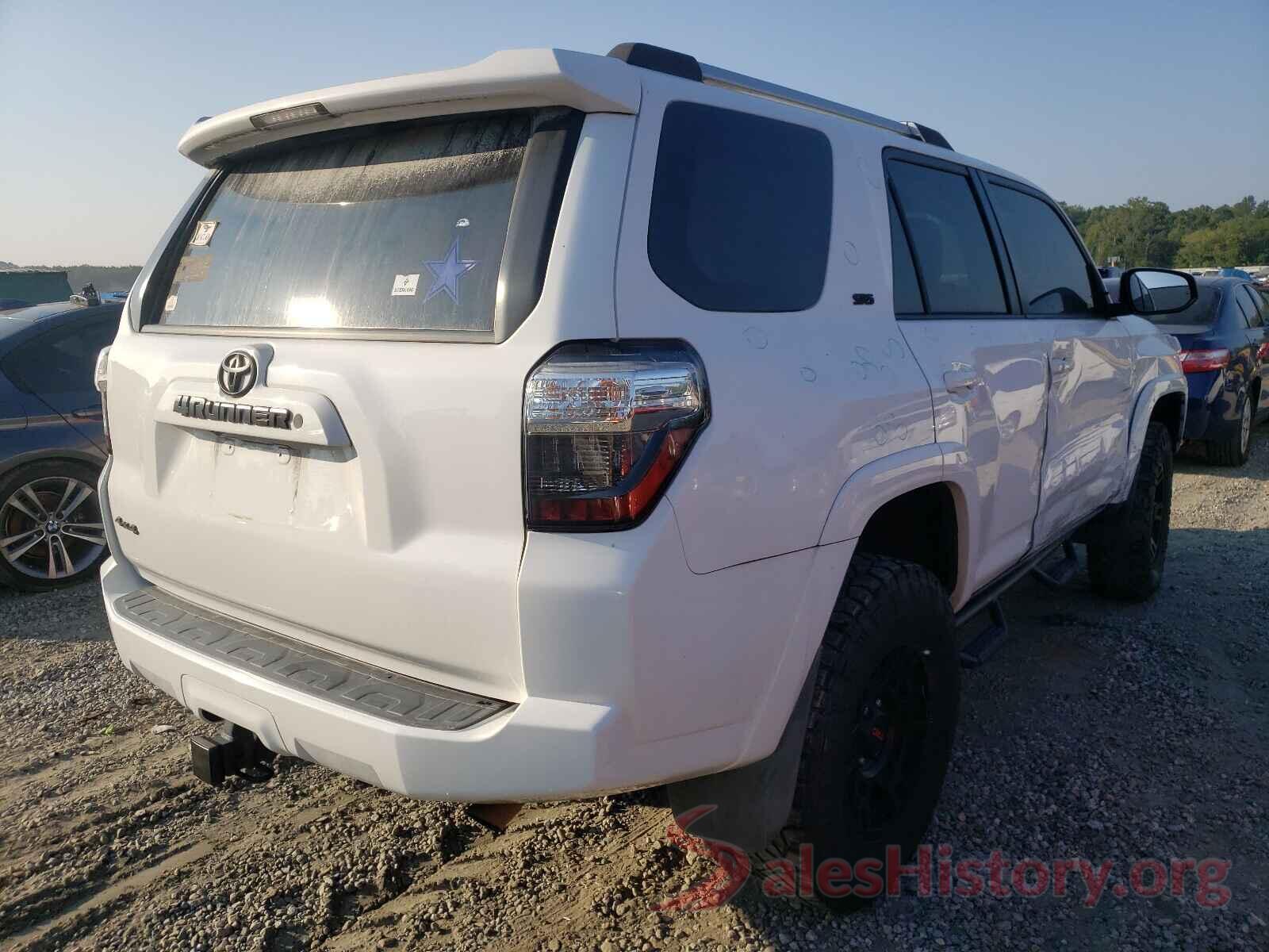 JTEZU5JR4G5110063 2016 TOYOTA 4RUNNER